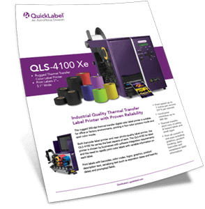 QLS-4100 Xe 传单