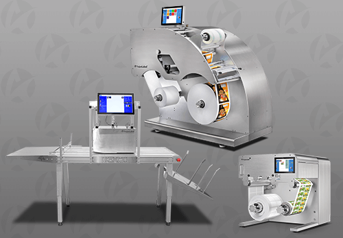 TrojanLabel®标签印刷机